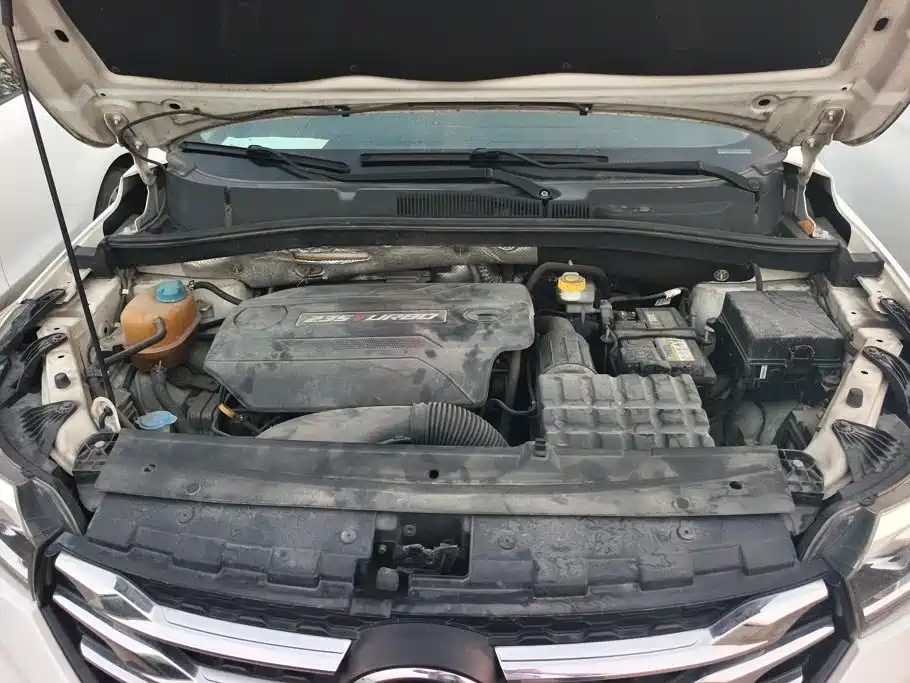 GAC Motor Trumpchi GS4 — миниатюра 10