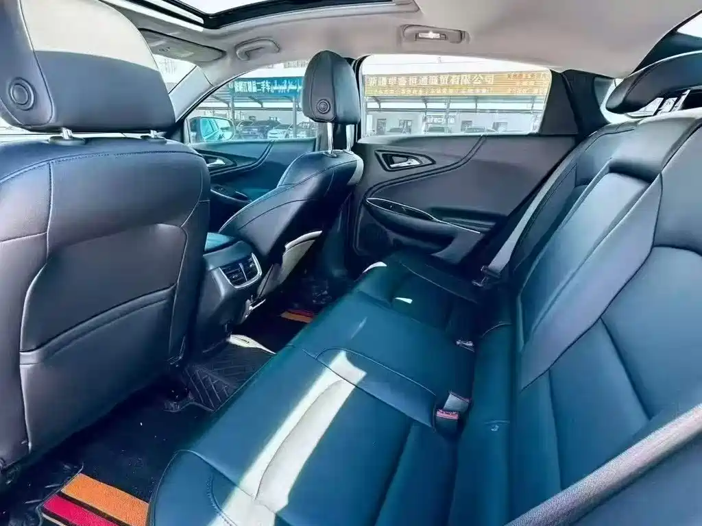 Chevrolet Malibu XL — миниатюра 6