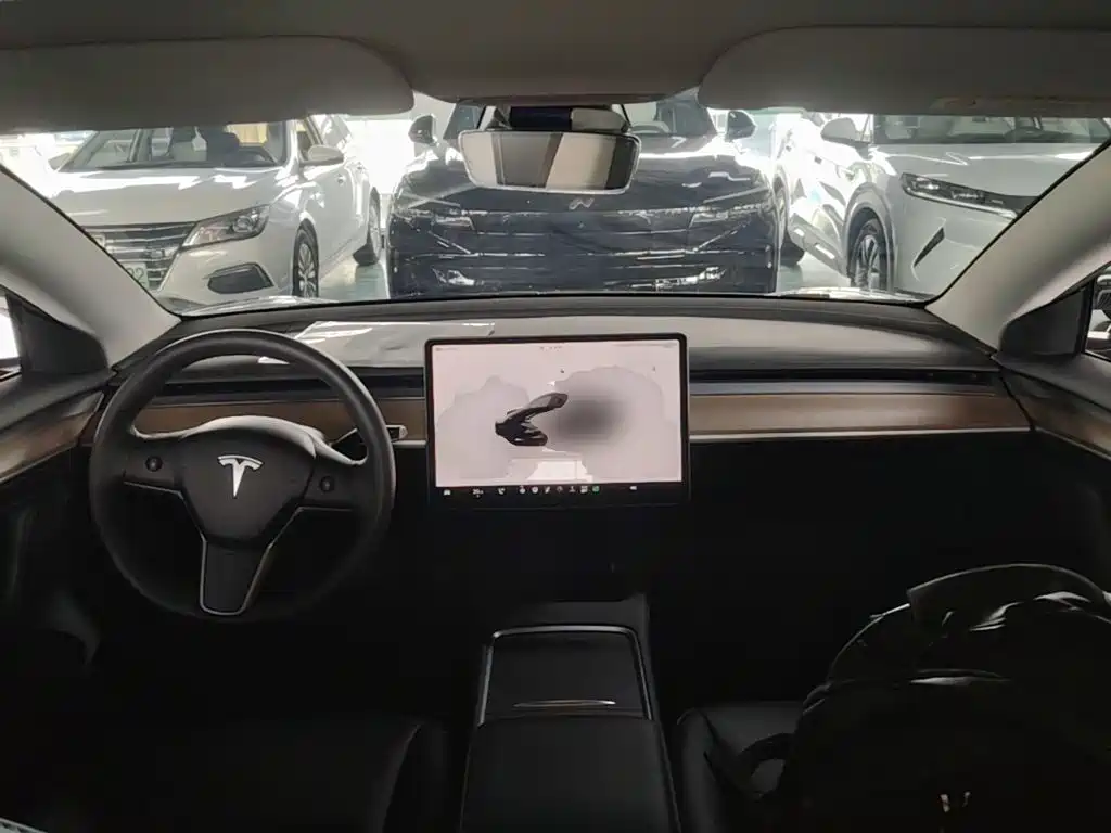 Tesla Model 3 — миниатюра 10