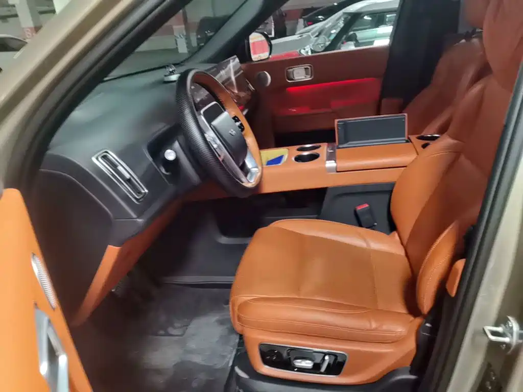 Li Auto Li L9 — миниатюра 15