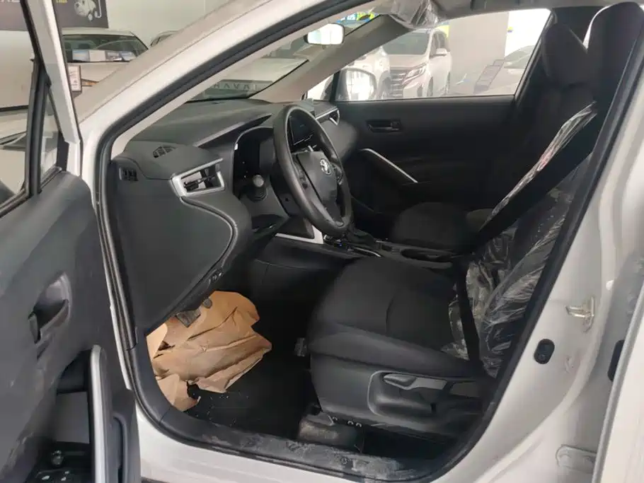Toyota Corolla Cross 2024 2.0L Elite