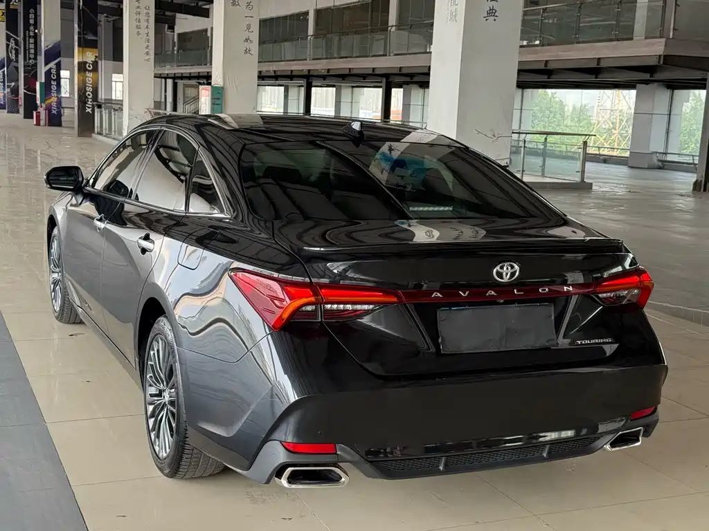 Toyota Avalon — миниатюра 4