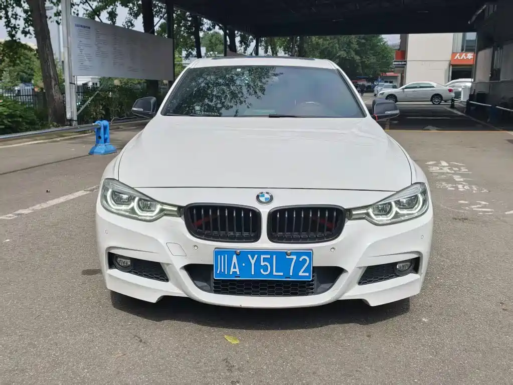 BMW 3 Series — миниатюра 2