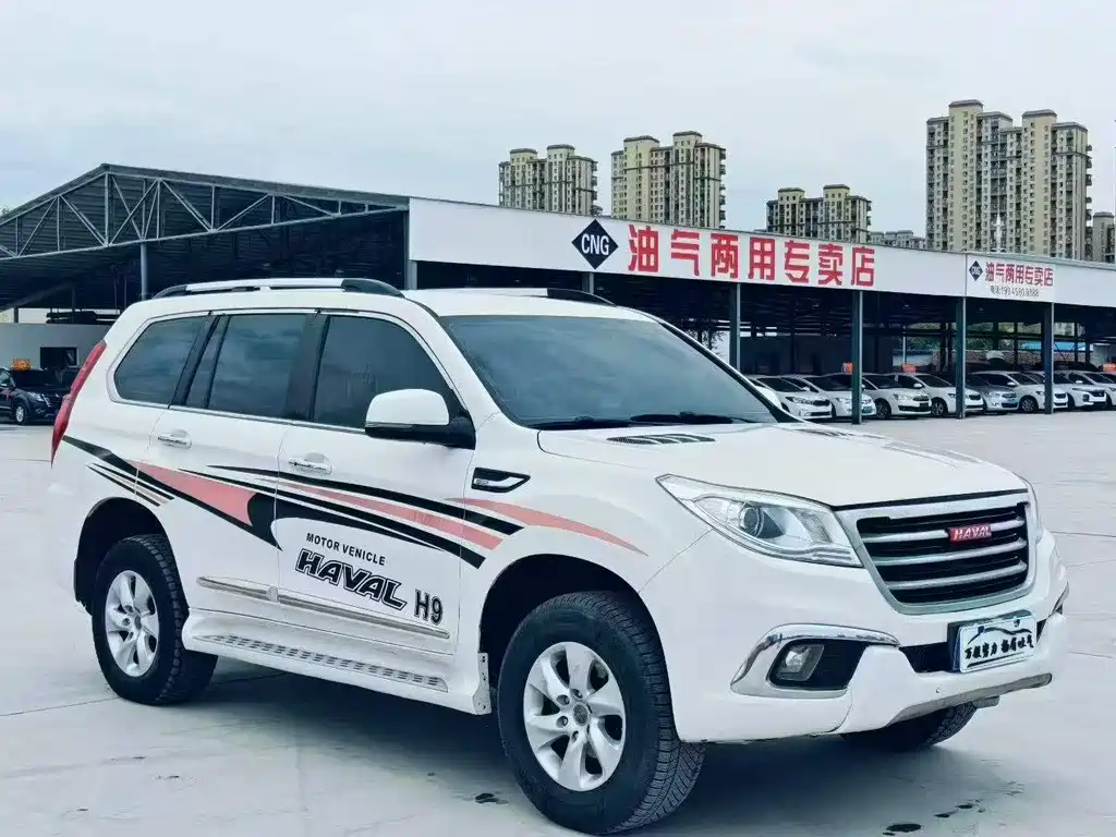Haval H9 — миниатюра 3
