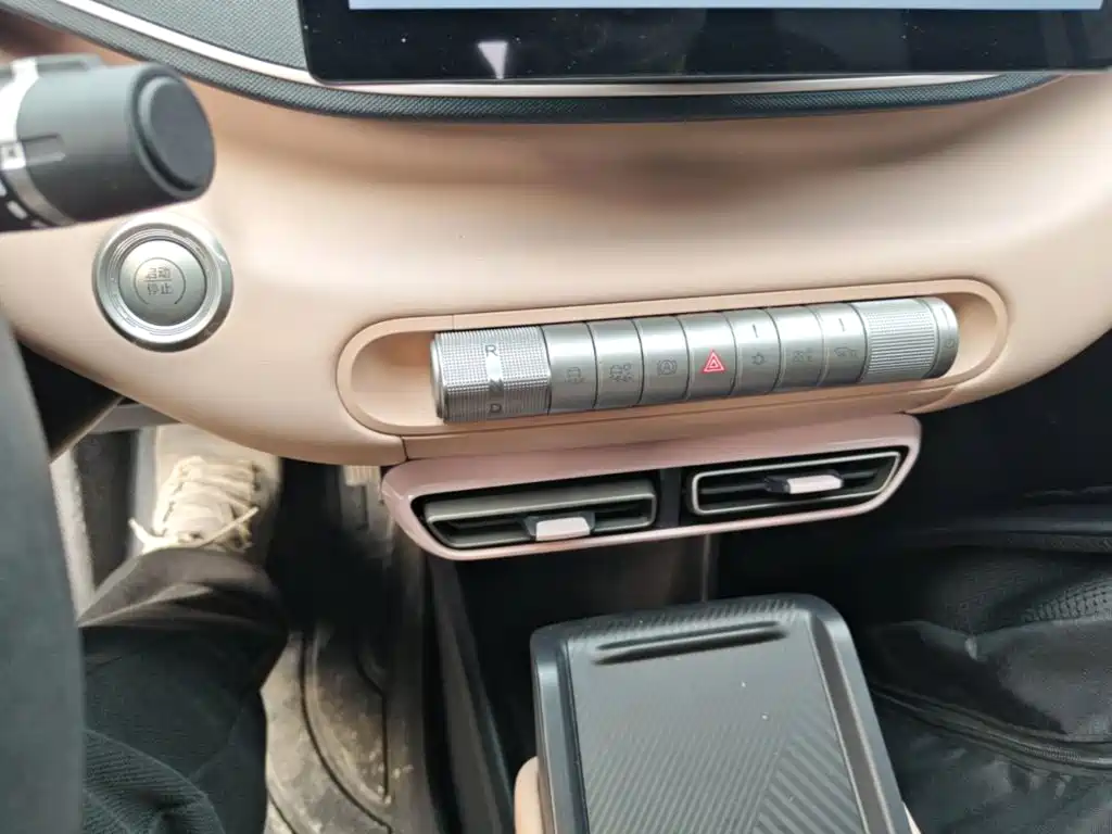 BYD Seagull — миниатюра 14