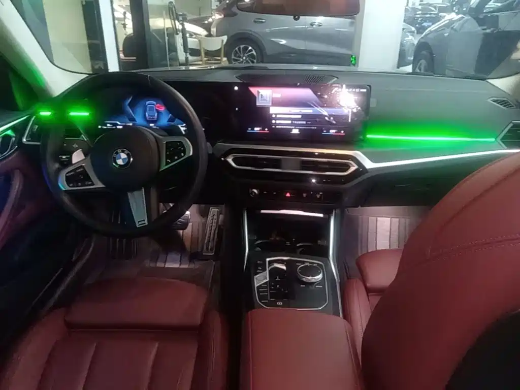 BMW 4 Series — миниатюра 10