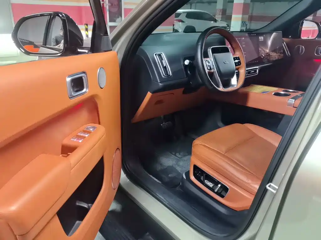 Li Auto Li L9 — миниатюра 16