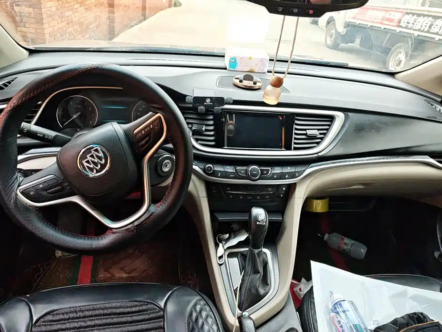 Buick Excelle — миниатюра 12
