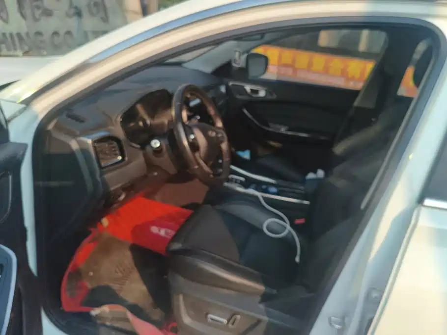 Chery Tiggo 8 — миниатюра 9