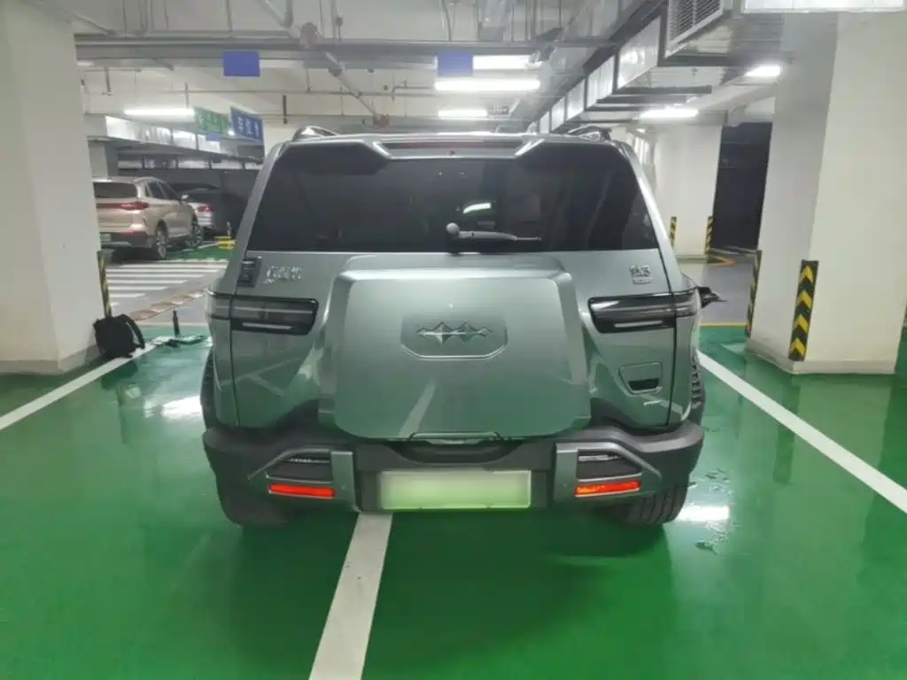 Fangchengbao Leopard 3 3 2025 501KM Ultra