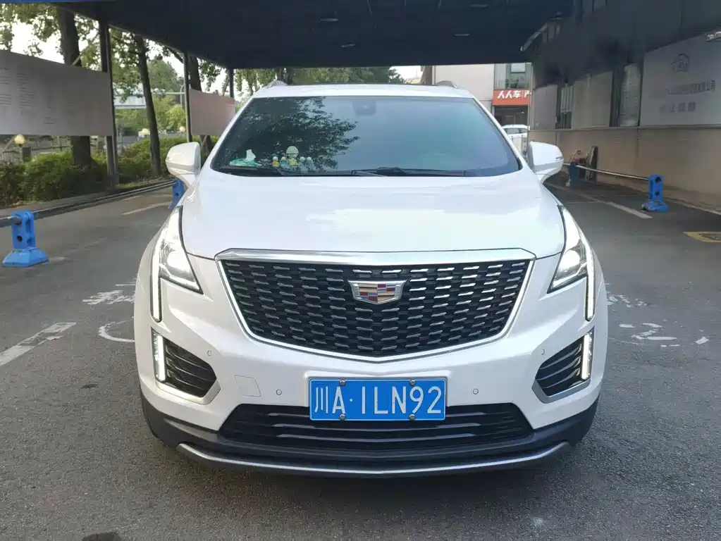 Cadillac XT5 — миниатюра 2