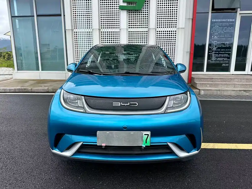 BYD Dolphin — миниатюра 2