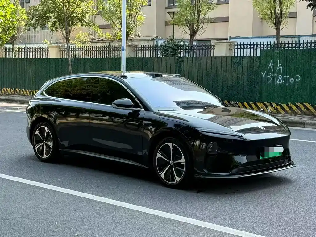 NIO ET5T — миниатюра 3