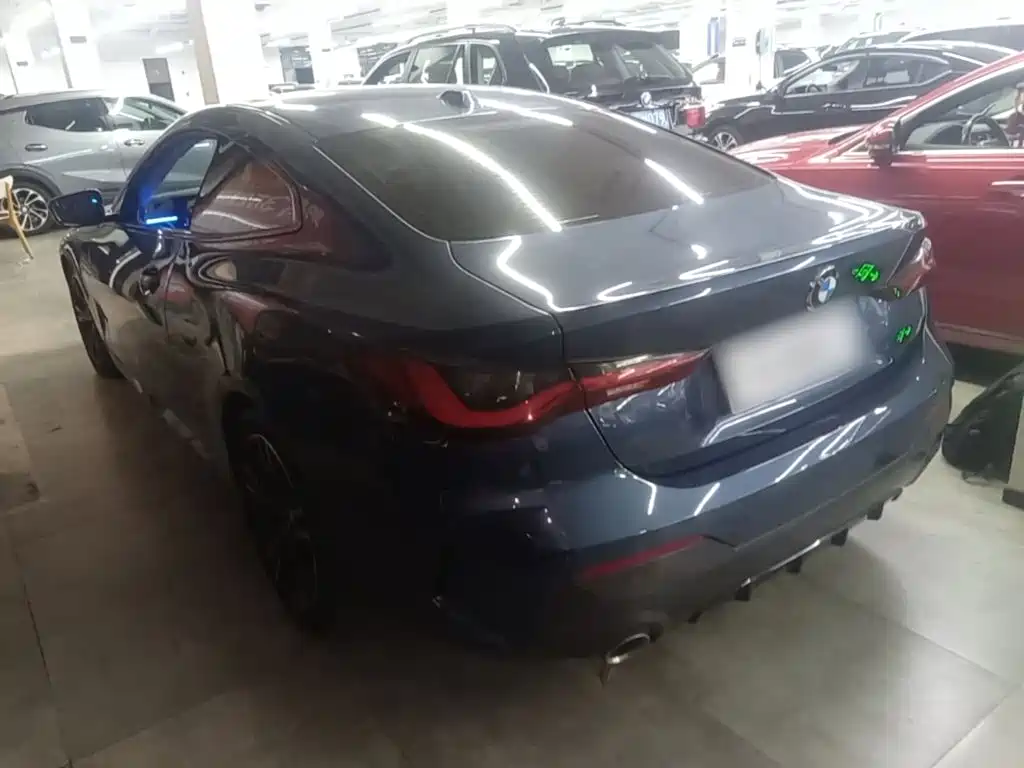 BMW 4 Series — миниатюра 5
