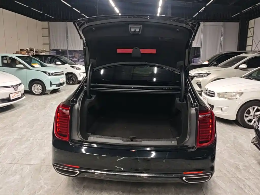 Hongqi Hongqi H9 — миниатюра 19