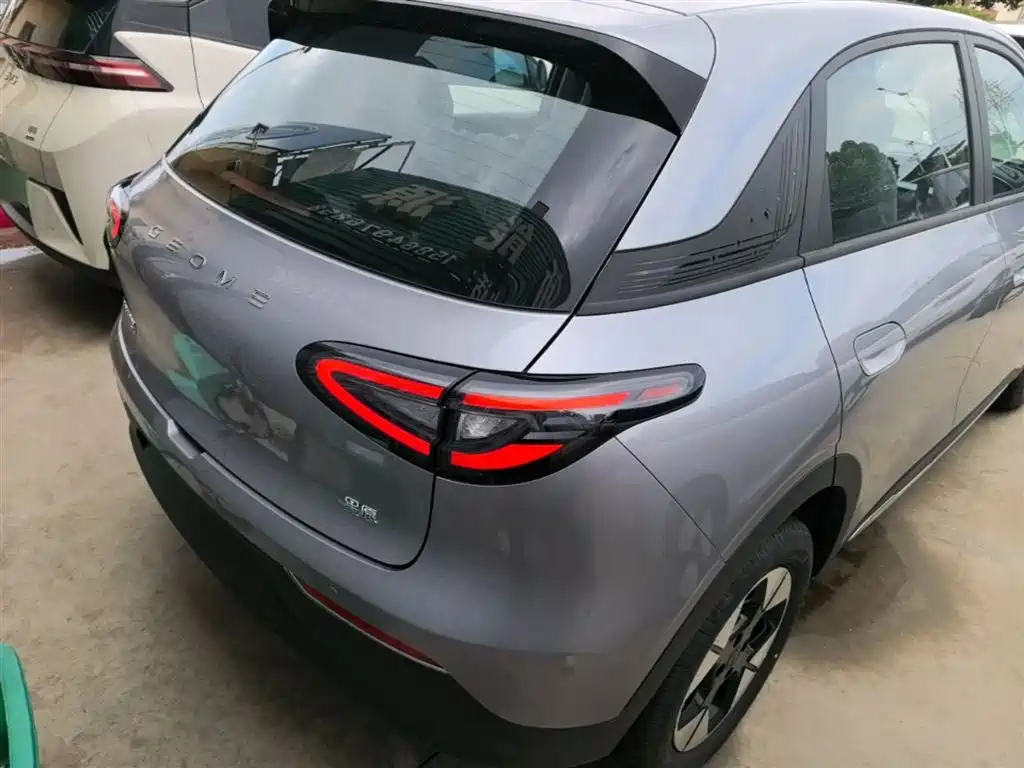 Geely Geome Xingyuan 2026 310km