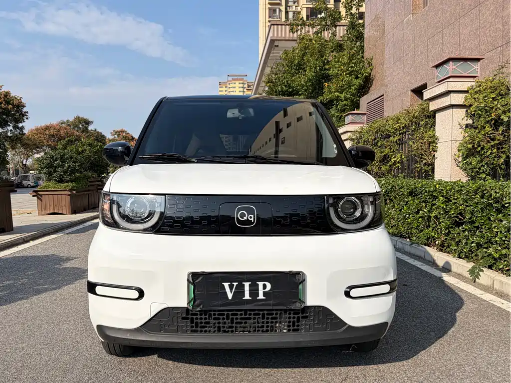 Chery QQ QQ Ice Cream — миниатюра 2
