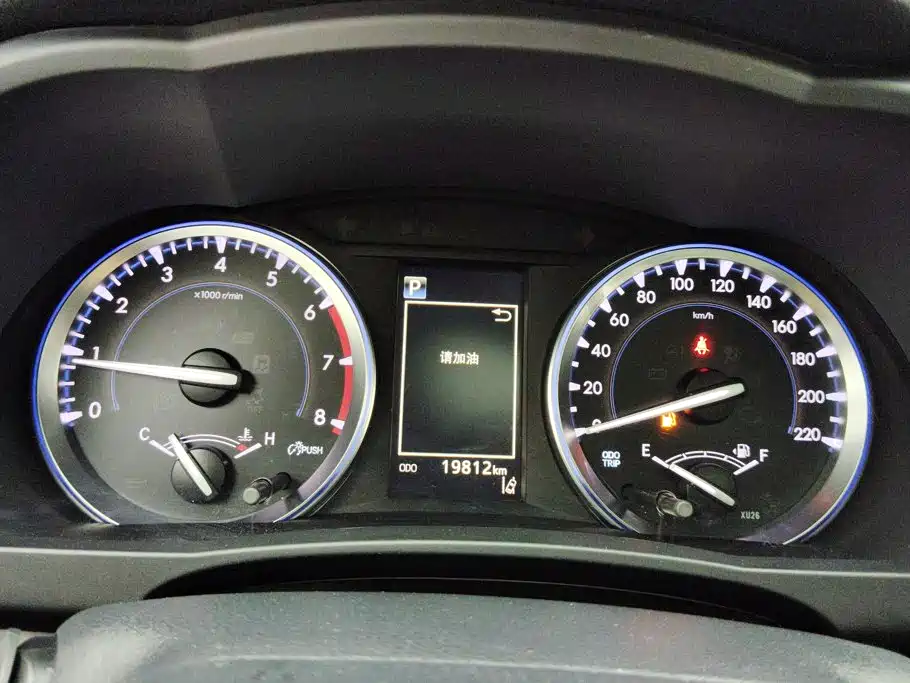 Toyota Highlander — миниатюра 14