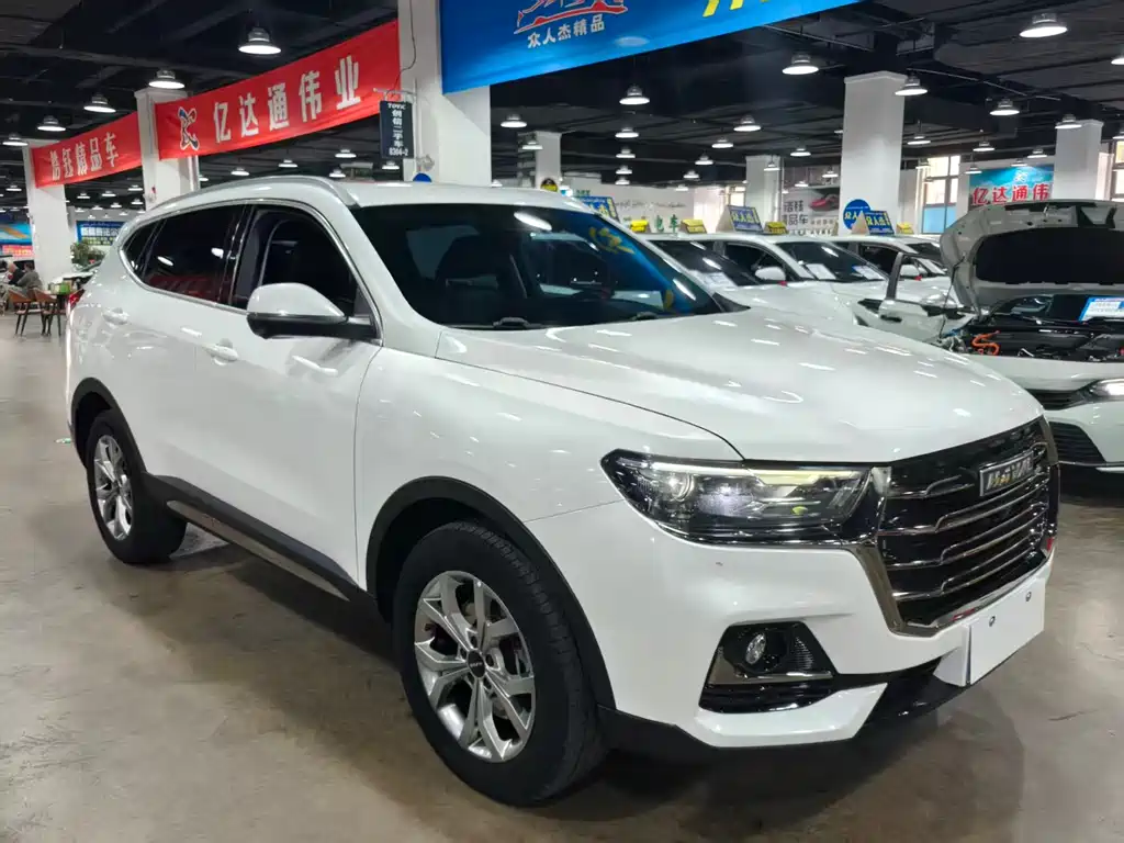 Haval H6 — миниатюра 3