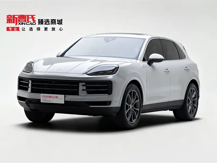 Porsche Cayenne 2024