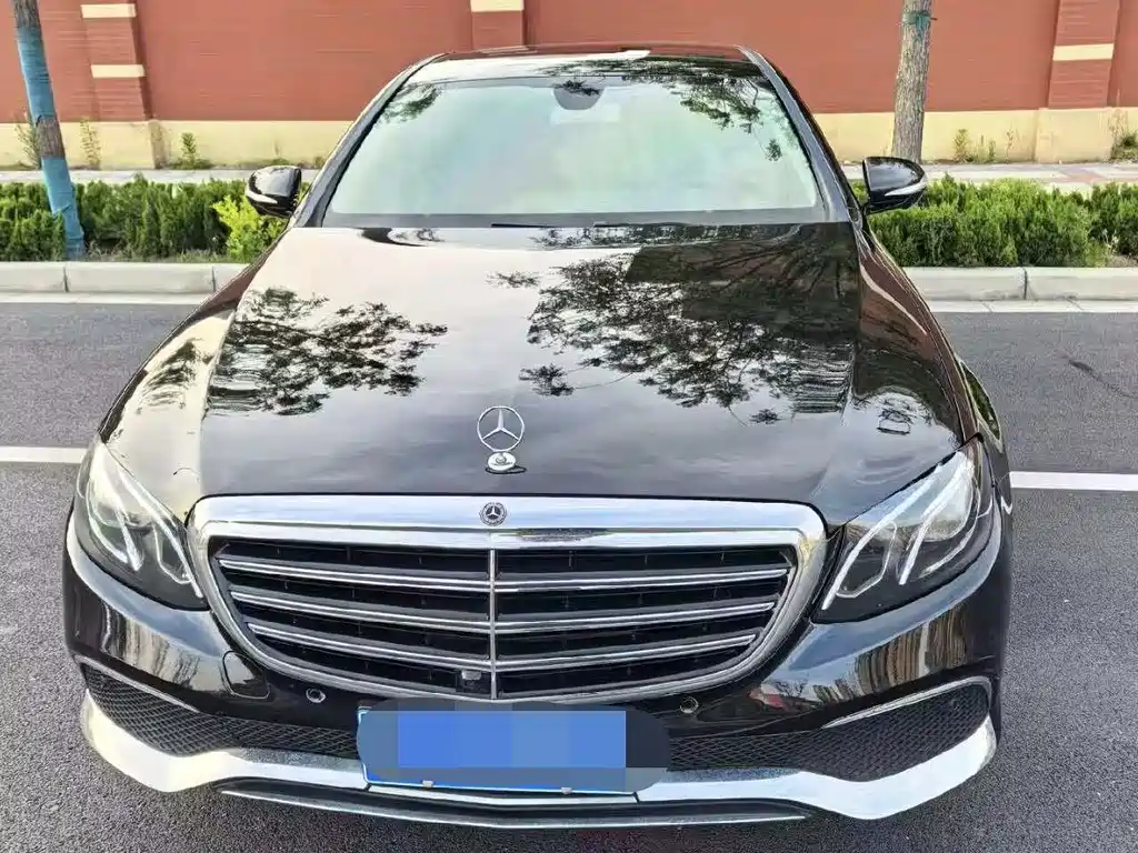 Mercedes-Benz E-Class E 2019 E 300 L Luxury