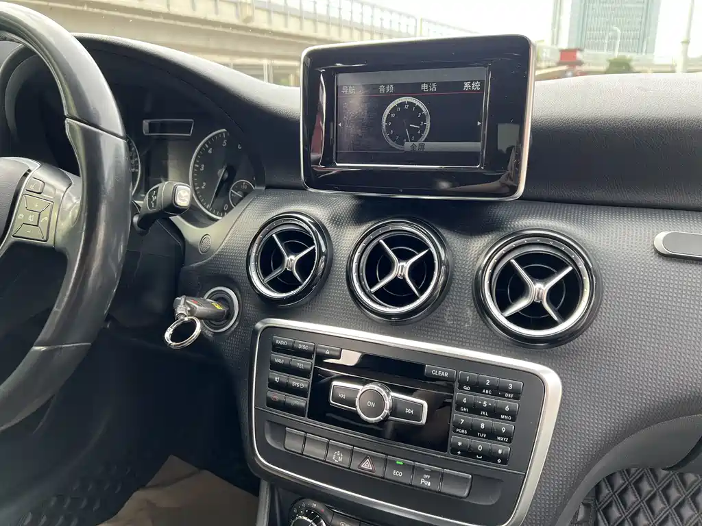 Mercedes-Benz A-Class (Import) A 180 Fashion Type, фото 10