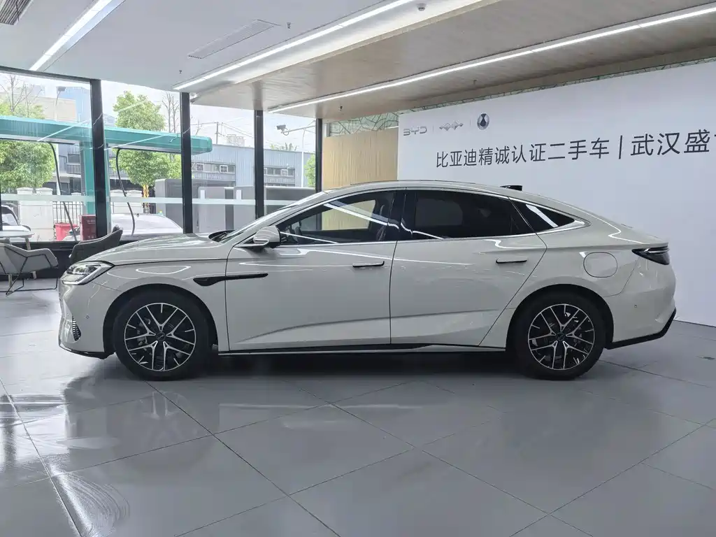 BYD Seal 07 DM-i 07 DM-i 2025 DM-i 1.5L 125km Luxury