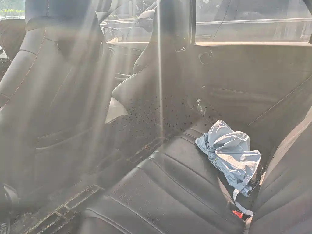 BYD E2 2023 Luxury