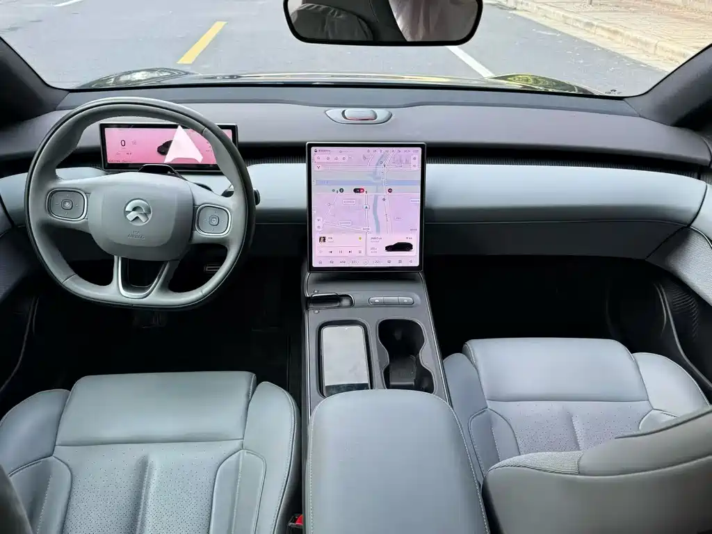 NIO ET5T — миниатюра 5