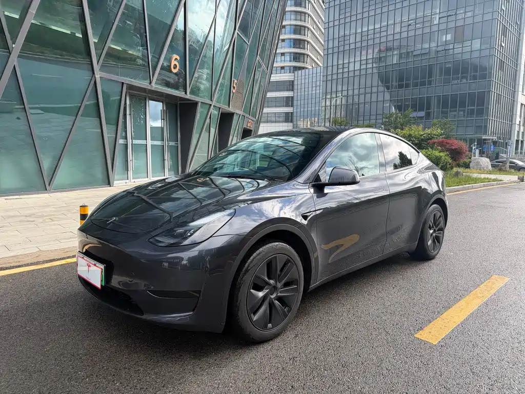 Tesla Model Y 2024