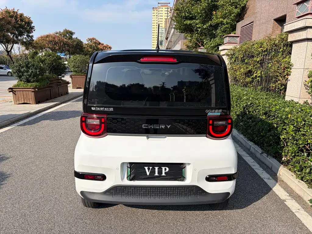 Chery QQ QQ Ice Cream — миниатюра 8