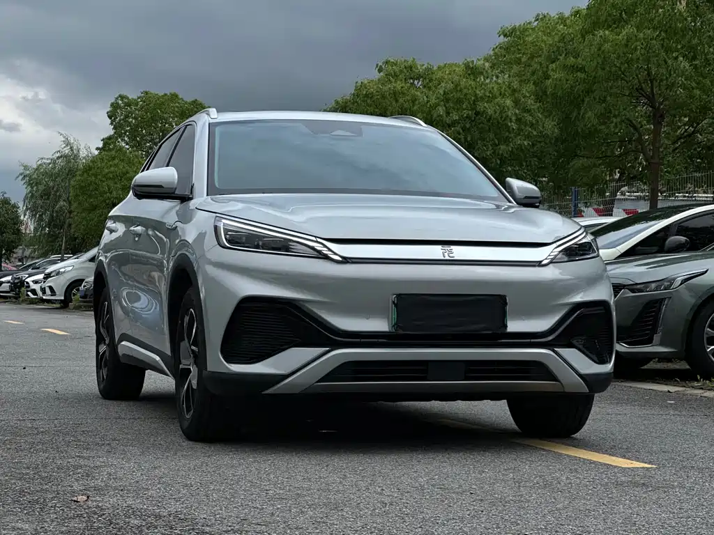 BYD Yuan Plus PLUS 2024 430KM