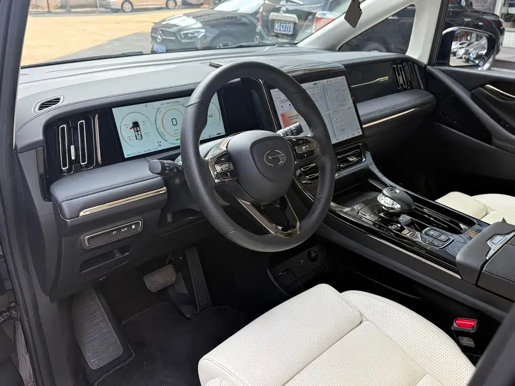 GAC Motor Trumpchi E9 — миниатюра 6