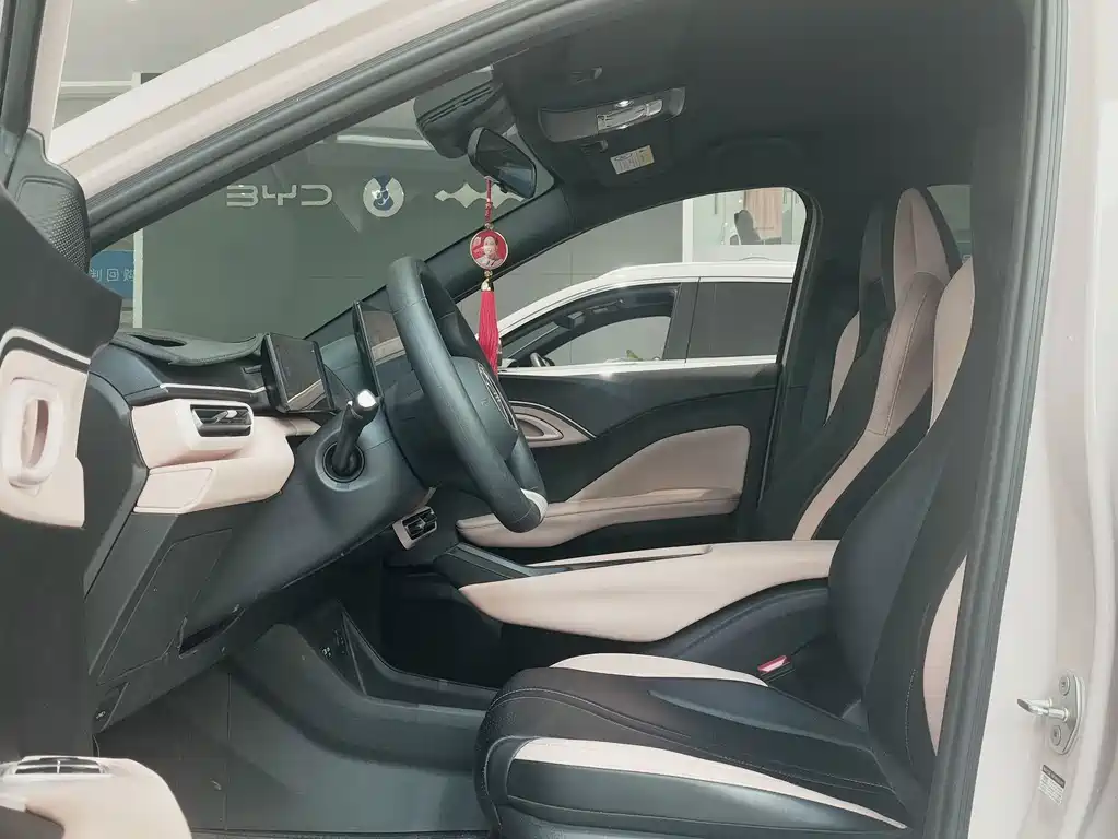 BYD Seagull — миниатюра 6