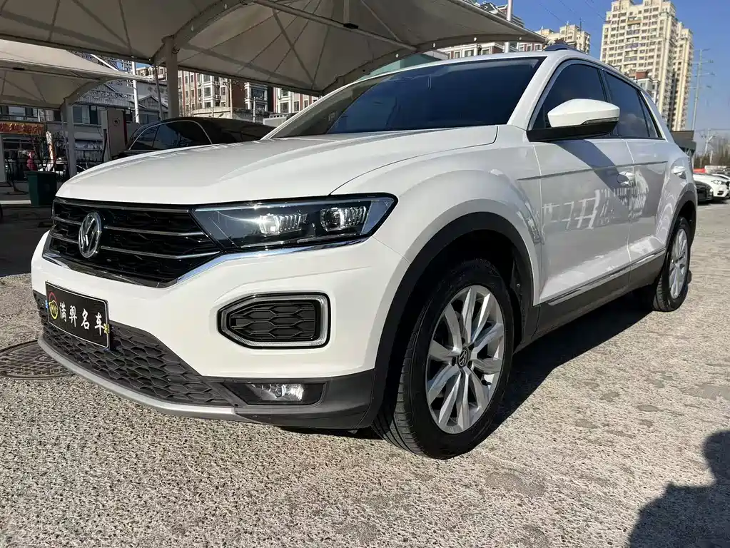VOLKSWAGEN T ROC EXPLORING SONGS