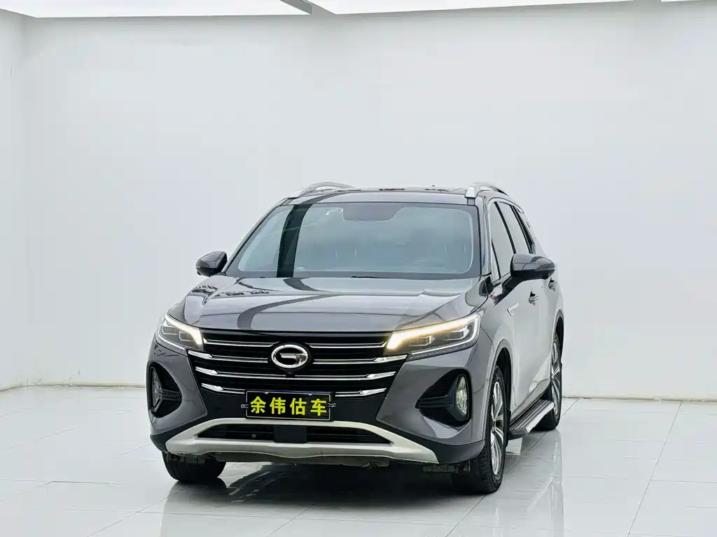 GAC Motor Trumpchi GS4 2020