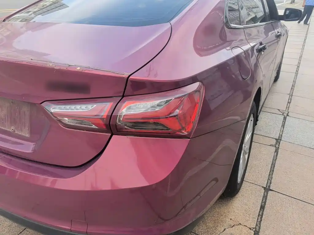 Chevrolet Malibu XL XL 2021 535T AT