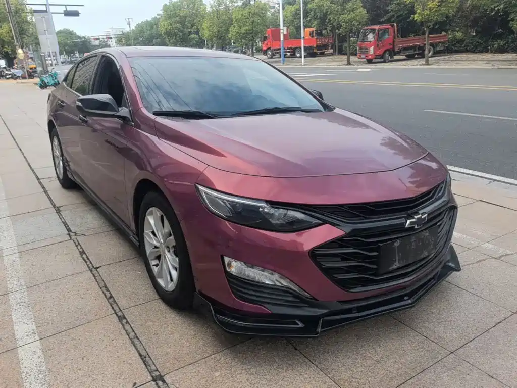 Chevrolet Malibu XL XL 2021 535T AT