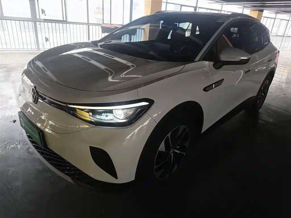 Volkswagen ID.4 Crozz 2024