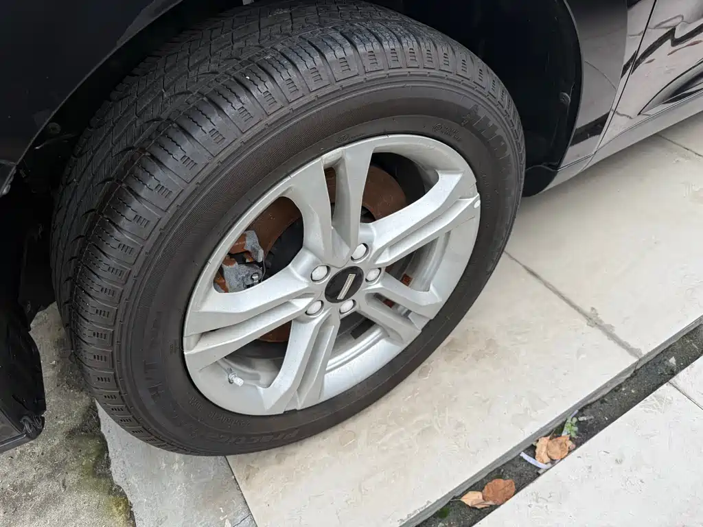Wey VV5 2020 1.5T