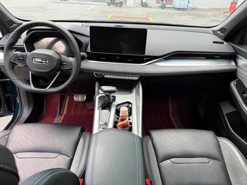 Geely Xingrui — миниатюра 9