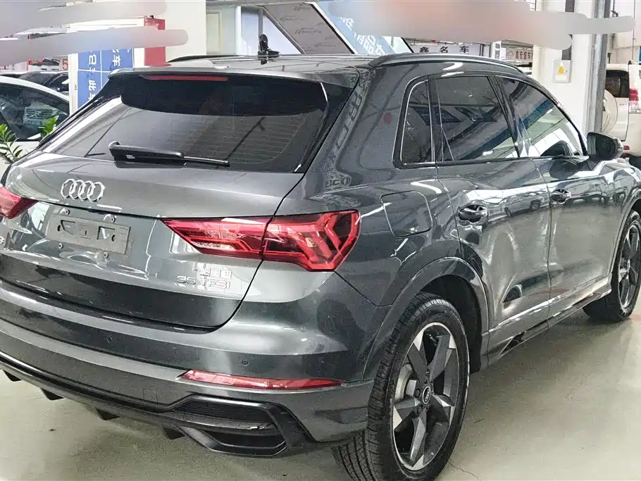 Audi Q3 2021 35 TFSI Fashion