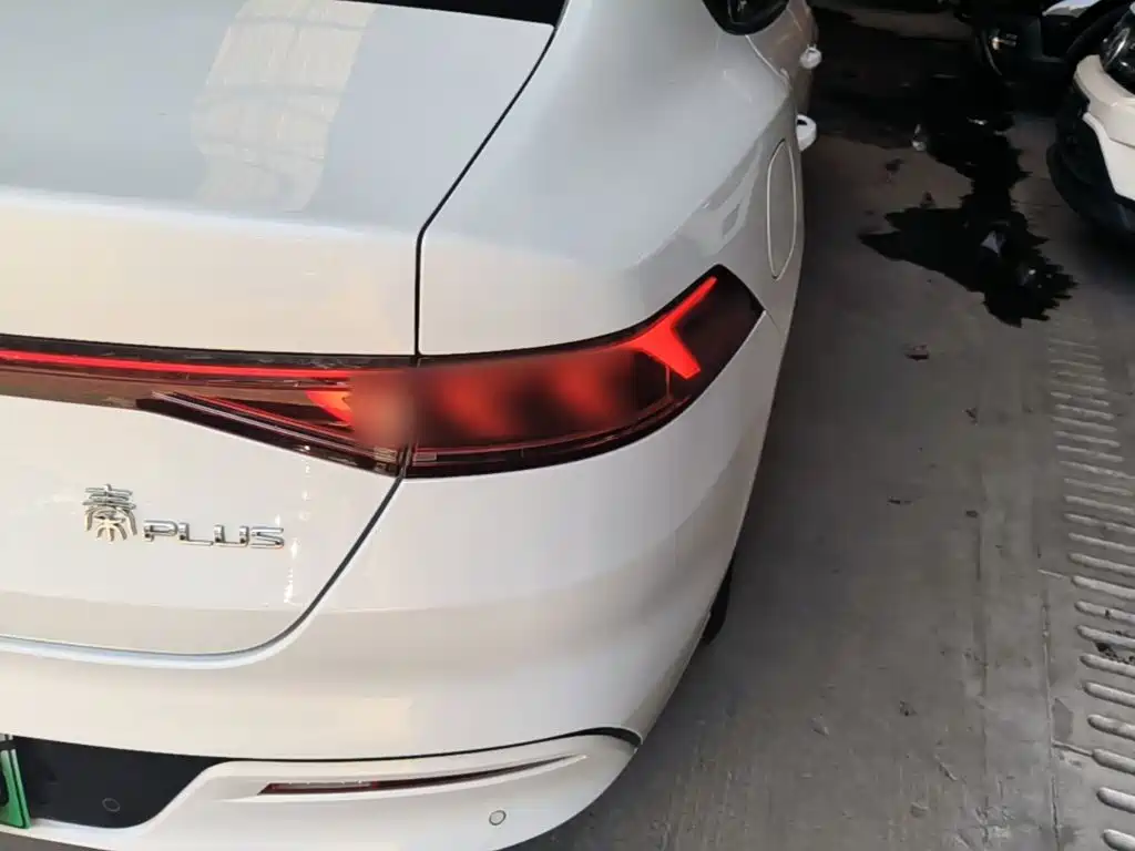 BYD Qin Plus PLUS 2024 DM-i 55KM Lead