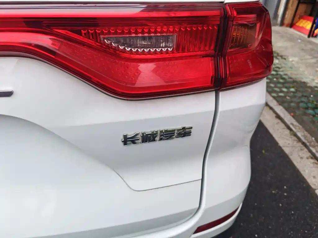 Haval M6 2021 PLUS 1.5T DCT Elite