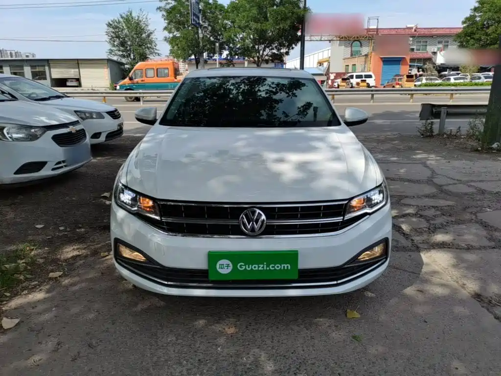 Volkswagen Bora 2020 1.5L AT Comfort