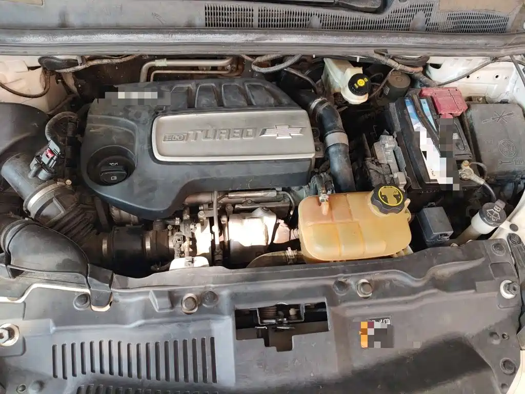 Chevrolet Trax — миниатюра 16