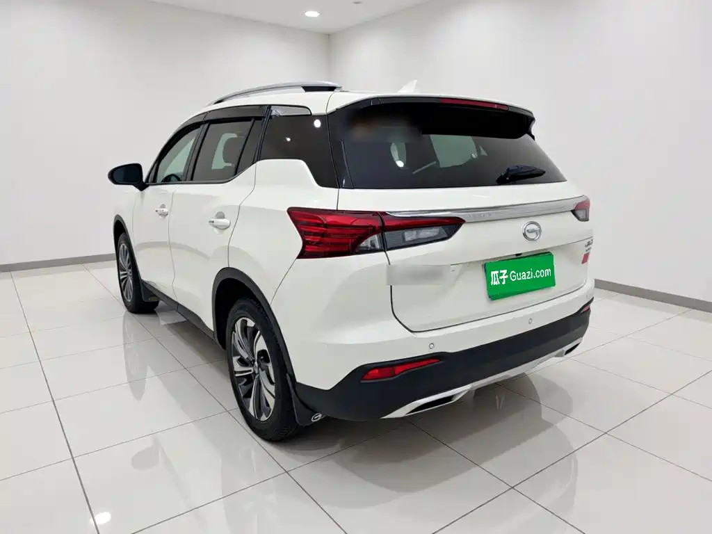GAC Motor Trumpchi GS4 — миниатюра 4