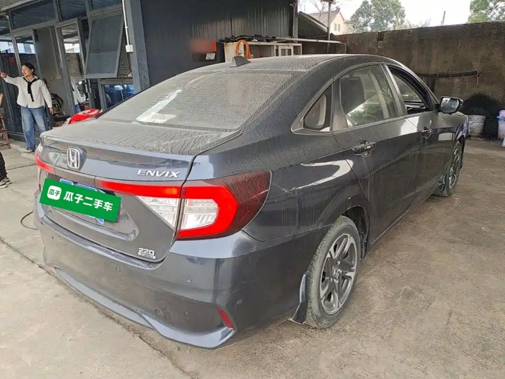Honda Envix — миниатюра 7