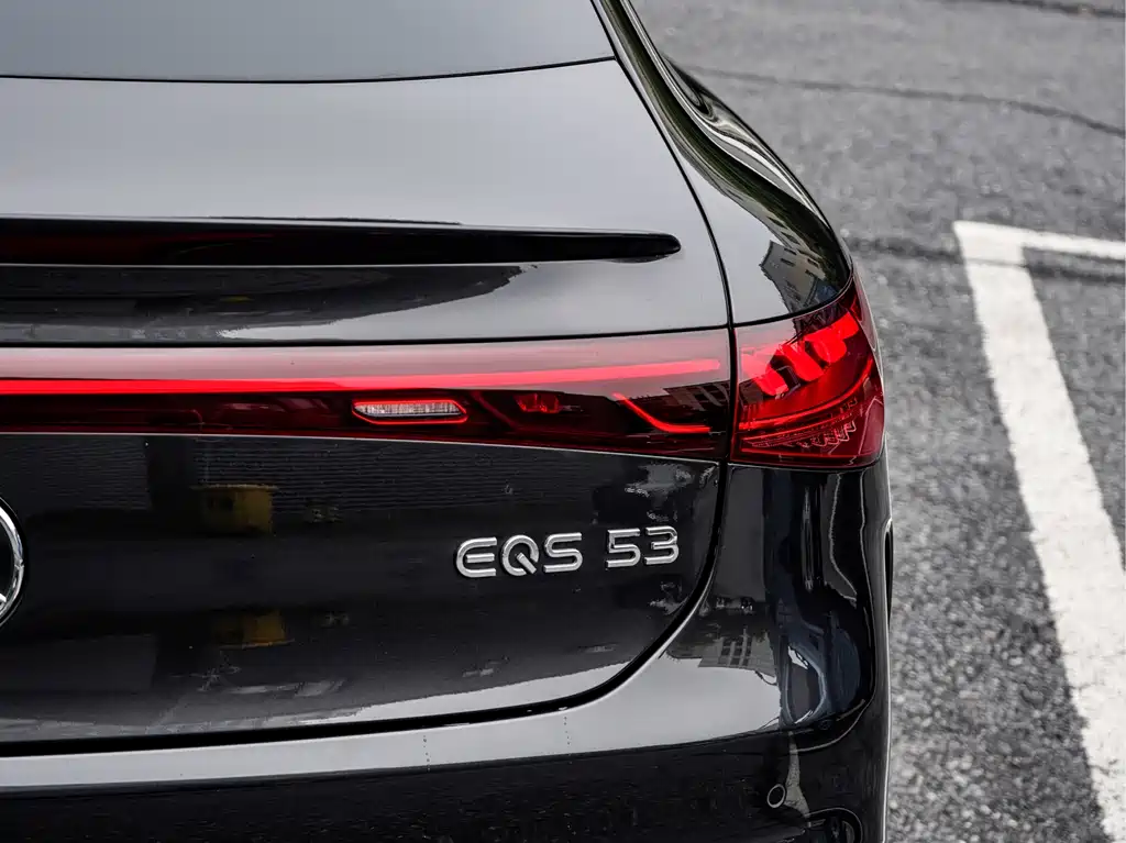 Mercedes-Benz EQS A MG 2023 AMG EQS 53 4MATIC+