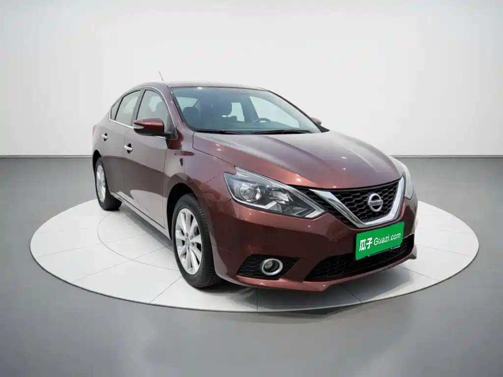 Nissan Sylphy — миниатюра 3